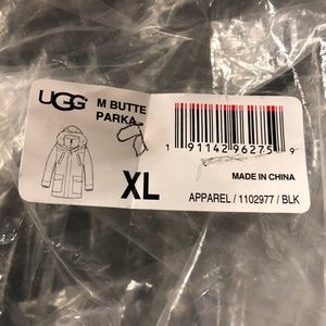 UGG Butte Parka